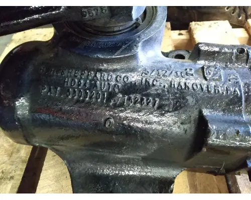 SHEPPARD HD94 Steering Gear  Rack