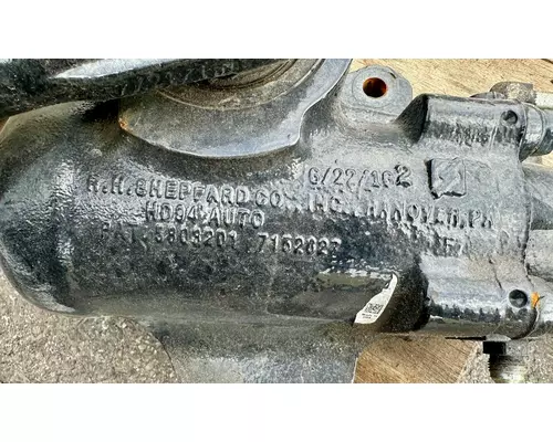 SHEPPARD HD94 Steering Gear  Rack