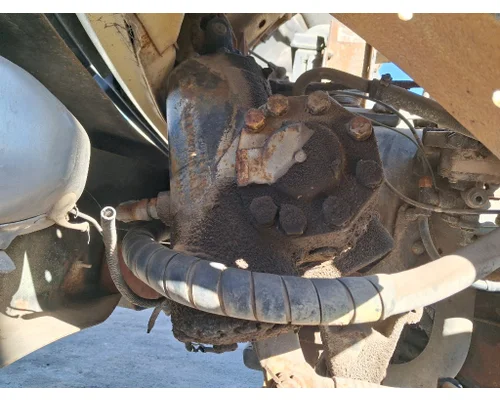 SHEPPARD ID PENDING Steering GearRack