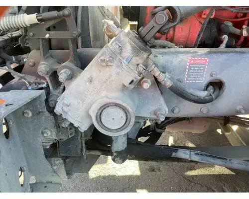 SHEPPARD ID PENDING Steering GearRack