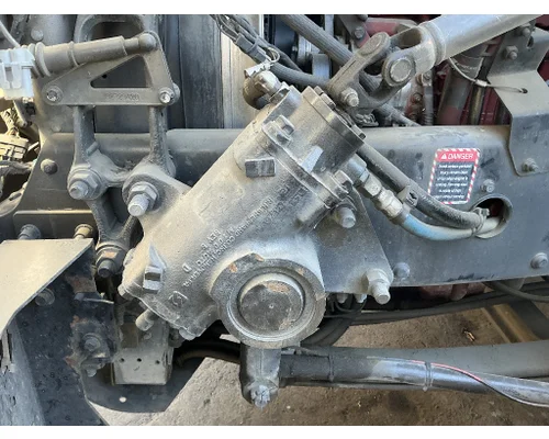 SHEPPARD ID PENDING Steering GearRack