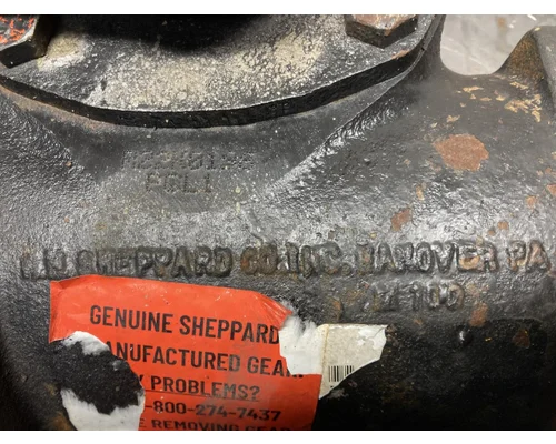 SHEPPARD M100-PCL Steering GearRack