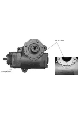 SHEPPARD M100-PHD1 POWER STEERING GEAR