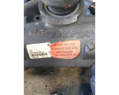 SHEPPARD M100-PMX3 POWER STEERING GEAR