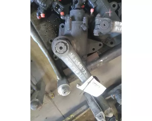 SHEPPARD M100-PQQ31 POWER STEERING GEAR