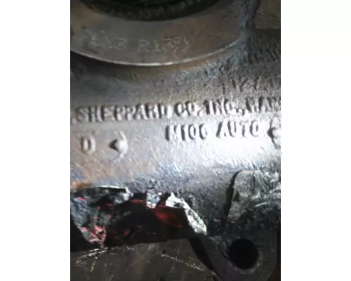 SHEPPARD M100-PQS3 POWER STEERING GEAR
