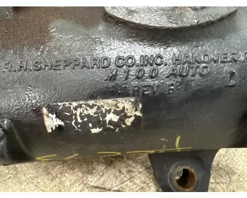 SHEPPARD M100PST31 Steering Gear  Rack