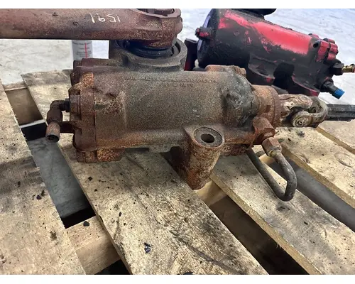 SHEPPARD M100PTG3 Steering Gear  Rack