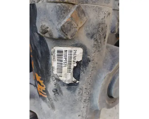 SHEPPARD M100PTS31 Steering Gear  Rack