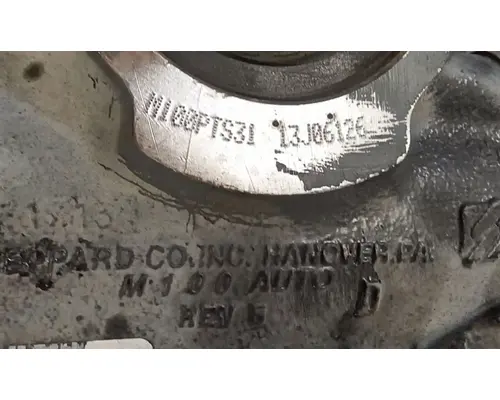 SHEPPARD M100PTS31 Steering GearRack