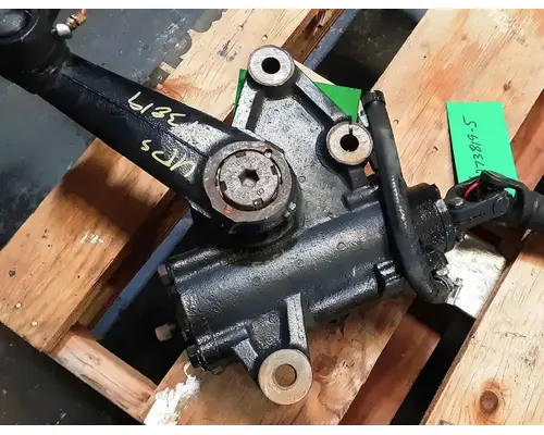 SHEPPARD M100PTS31 Steering GearRack