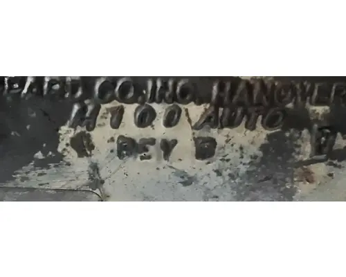 SHEPPARD M100PTS31 Steering GearRack