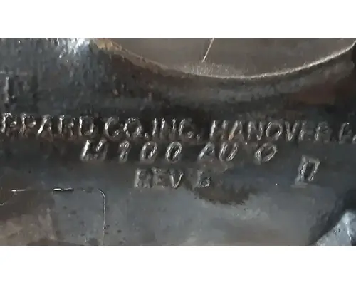 SHEPPARD M100PTS31 Steering GearRack