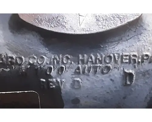 SHEPPARD M100PTS31 Steering GearRack