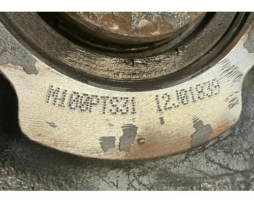 SHEPPARD M100PTS31 Steering GearRack