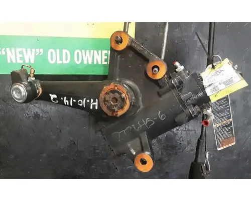 SHEPPARD M100PTS31 Steering GearRack