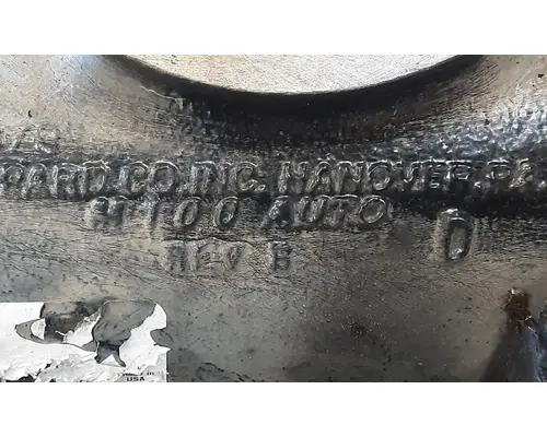 SHEPPARD M100PTS31 Steering GearRack