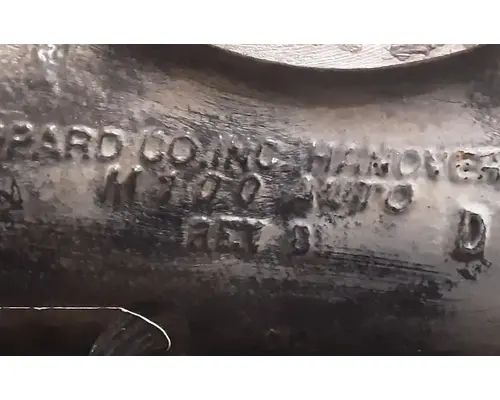 SHEPPARD M100PTS31 Steering GearRack