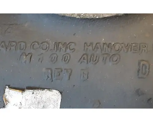 SHEPPARD M100PTS31 Steering GearRack