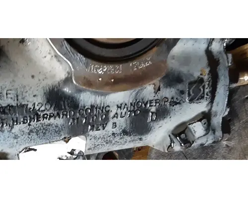 SHEPPARD M100PTS31 Steering GearRack