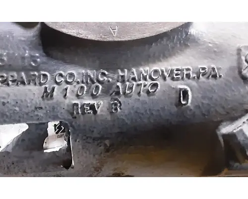 SHEPPARD M100PTS31 Steering GearRack