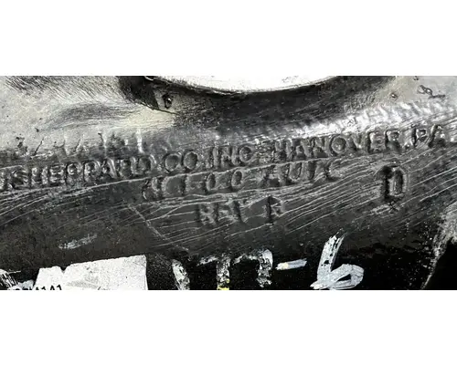 SHEPPARD M100PTS31 Steering GearRack