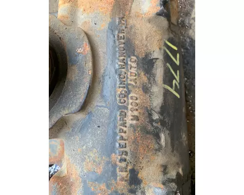 SHEPPARD M100 Steering GearRack