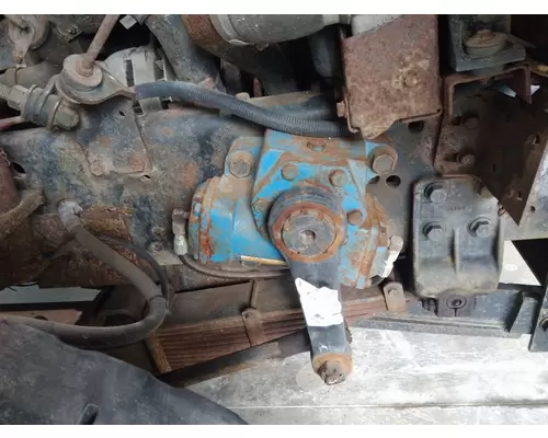 SHEPPARD M80-SAA1 POWER STEERING GEAR