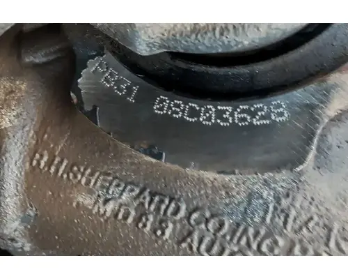 SHEPPARD MD83PB31 Steering GearRack