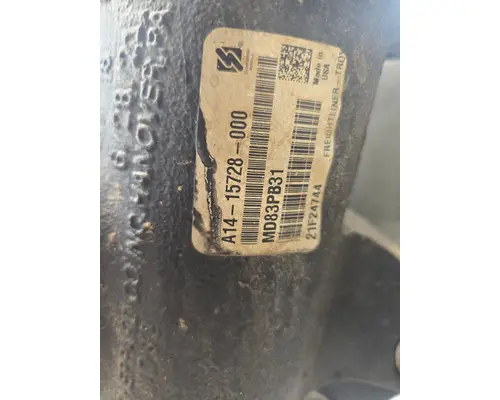 SHEPPARD MD83PB31 Steering GearRack