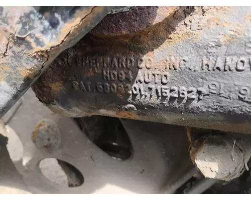 SHEPPARD PROSTAR Steering Gear  Rack