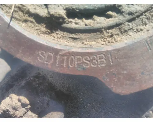 SHEPPARD SD110-PS3 POWER STEERING GEAR