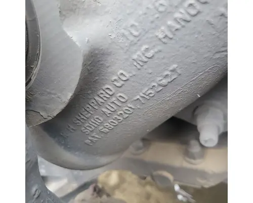 SHEPPARD SD110 Steering Gear  Rack