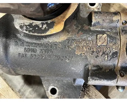SHEPPARD SD110 Steering Gear  Rack