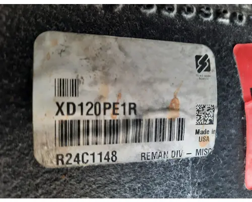 SHEPPARD XD120-PE1 POWER STEERING GEAR