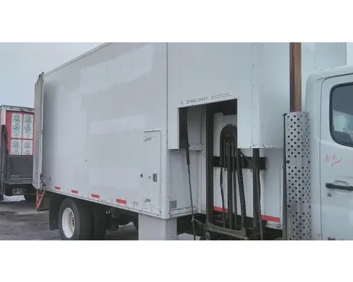 SHREDFAST SFMCTT TRUCK BODIES, BOX VANFLATBEDUTILITY