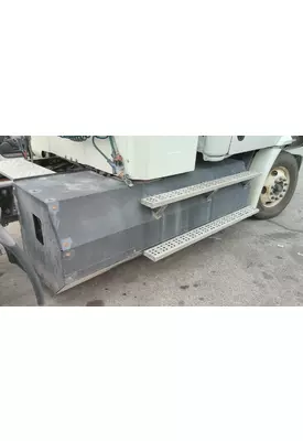 SIDE RAIL TANKS ENCLOSED CNG FUEL SYSTEM