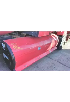 SIDE RAIL TANKS ENCLOSED CNG FUEL SYSTEM