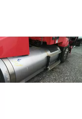 SIDE RAIL TANKS ENCLOSED CNG FUEL SYSTEM