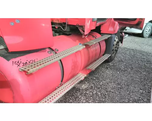 SIDE RAIL TANKS ENCLOSED CNG FUEL SYSTEM