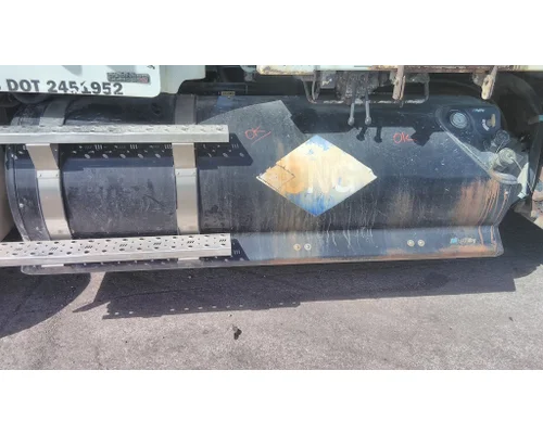 SIDE RAIL TANKS ENCLOSED CNG FUEL SYSTEM