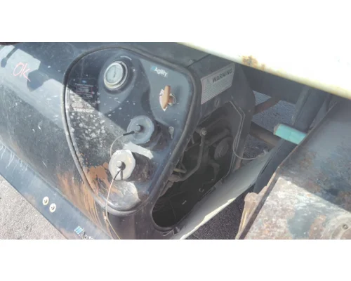 SIDE RAIL TANKS ENCLOSED CNG FUEL SYSTEM