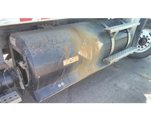 SIDE RAIL TANKS ENCLOSED CNG FUEL SYSTEM