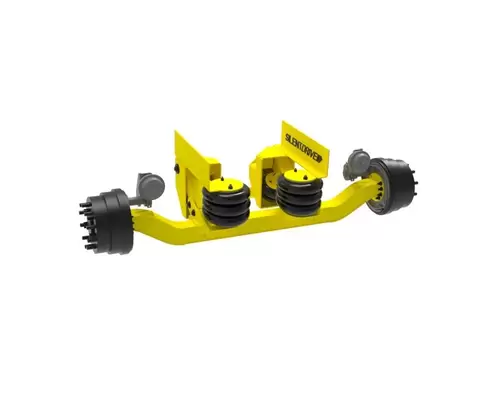 SILENT DRIVE 13.2K Non-Steer Lift Axle