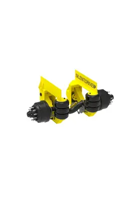 SILENT DRIVE 20K Non-Steer Tag Axle