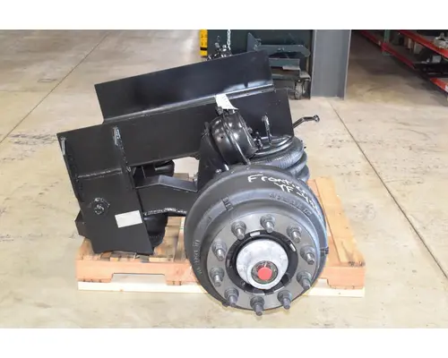 SILENT DRIVE 20K Self Steer Tag Axle