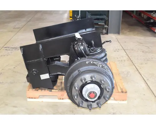 SILENT DRIVE 20K Steerable Tag Axle