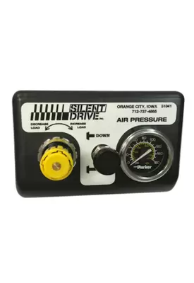 SILENT DRIVE Air Control Axle Assembly, Rear (Single or Rear)