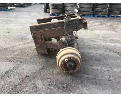 SILENT DRIVE LE613 Lift Axle