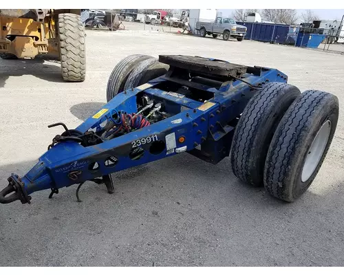 SILVER EAGLE CONVERTER DOLLY WHOLE TRAILER FOR RESALE